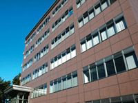 社会情報学部棟