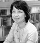 末松美知子 教授
