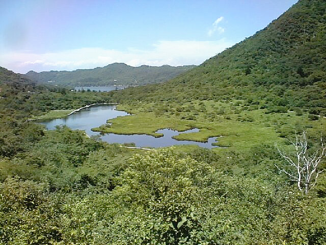 Kakumambuchi swamp and Onuma pond