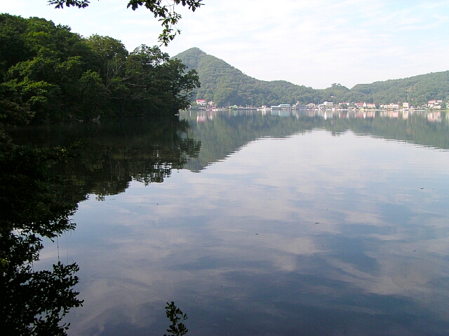 Lake Haruna