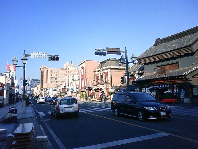 Tochigi city