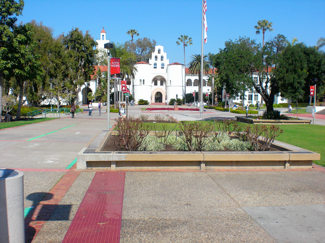 San Diego State University