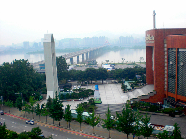 HanGang River in Seoul